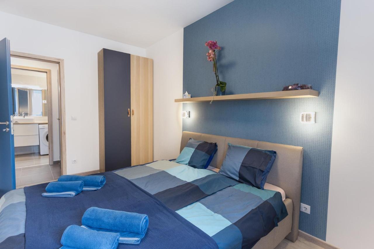 Апартаменти Crvn4 #Freeparking Будапешт Екстер'єр фото